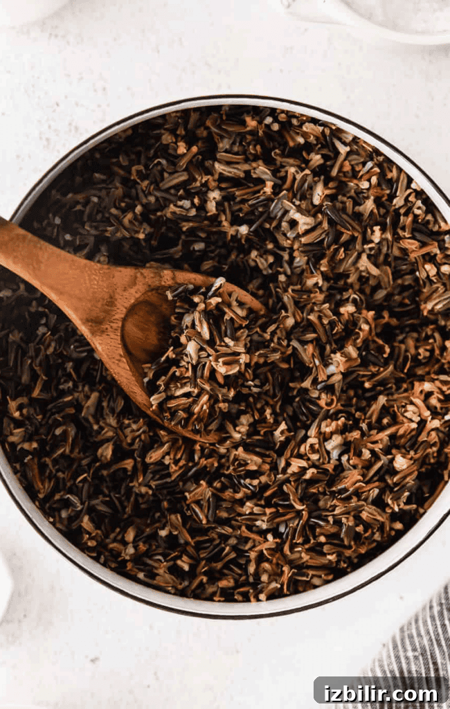 How to Cook Wild Rice: Stovetop, Oven and Rice Cooker Tips 2 Package of wild rice