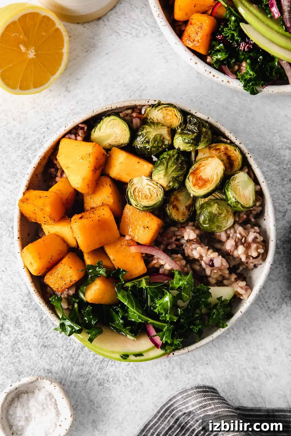 harvest bowl