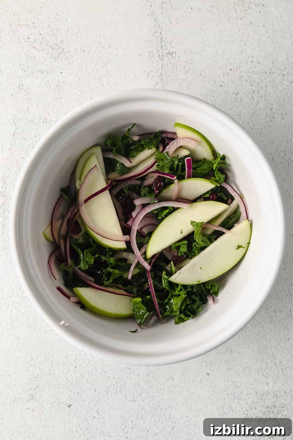 kale slaw