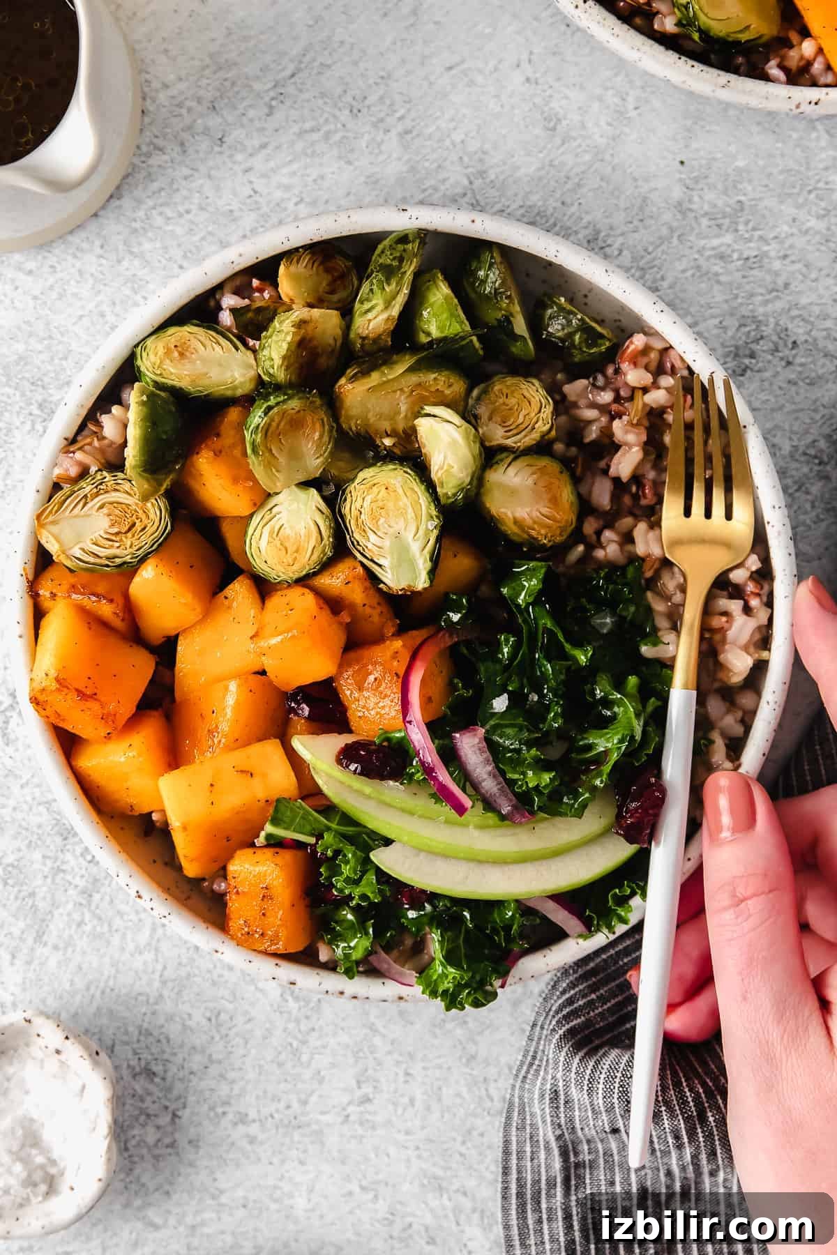 harvest bowl