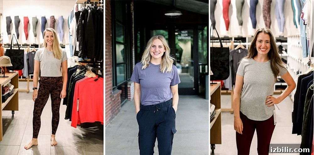 lululemon fall casual tops from fit foodie finds