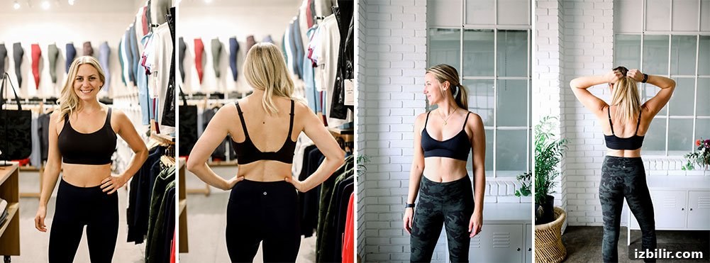 lululemon fall casual bras from fit foodie finds