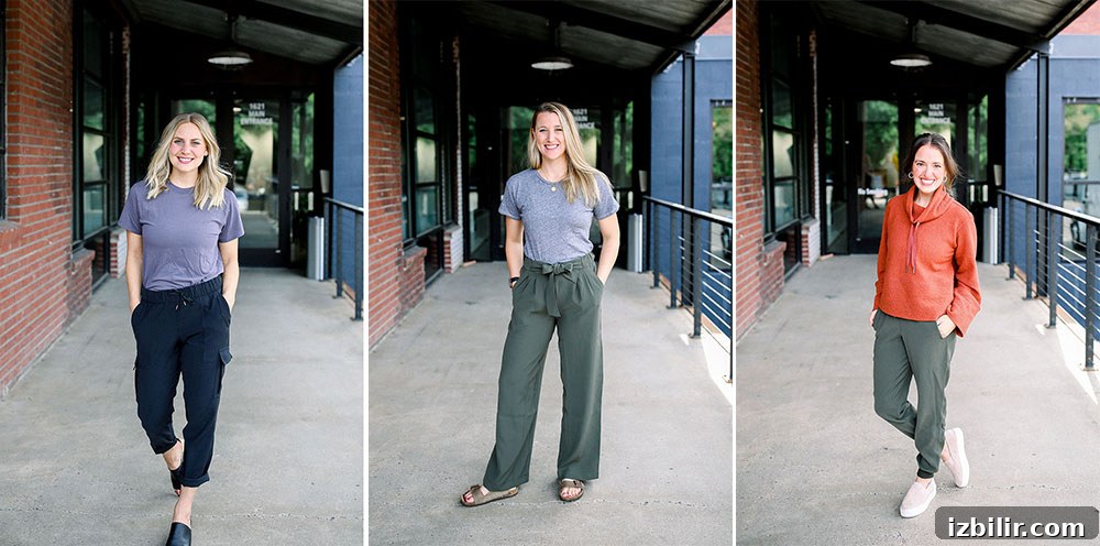 lululemon fall casual pants from fit foodie finds