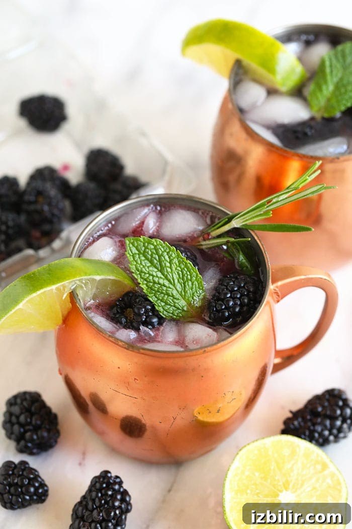 moscow mule