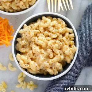 Creamy Homemade Mac and Cheese Recipe 3 Two bowls of mac and cheese