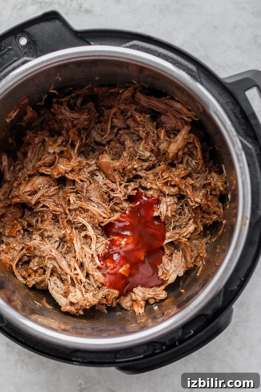 Tender Instant Pot Pulled Pork Recipe: Ready in 1 Hour 6 Easy Instant Pot pulled pork with BBQ sauce