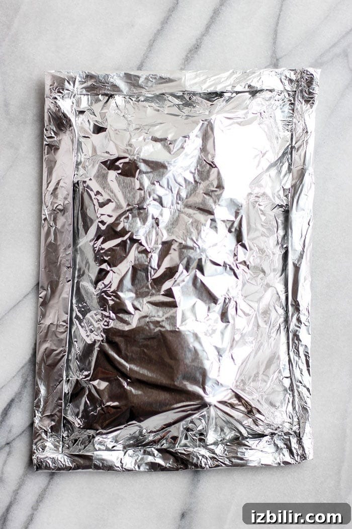 Foil pack ready for the grill foil pack of potatoes