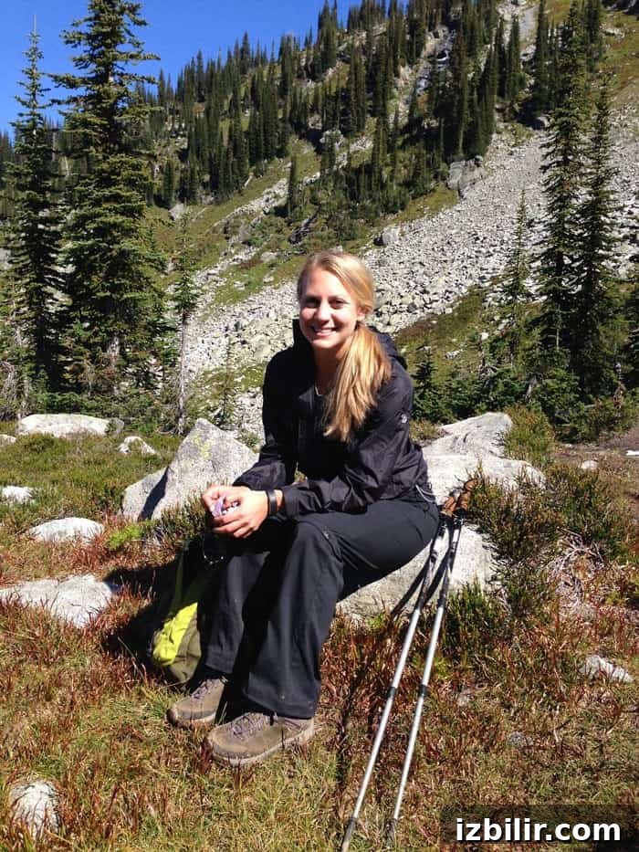 7-Day Mountain Trek in British Columbia, Canada 9 7 Days at Mountain Trek- British Columbia, Canada