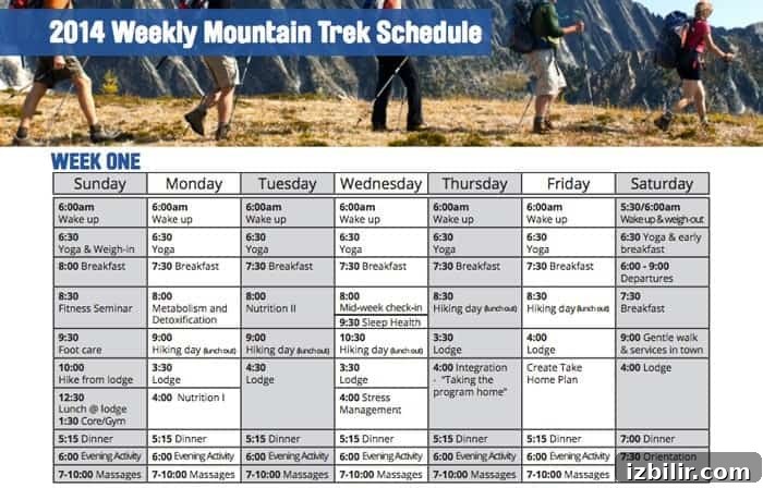 7-Day Mountain Trek in British Columbia, Canada 6 7 Days at Mountain Trek- British Columbia, Canada