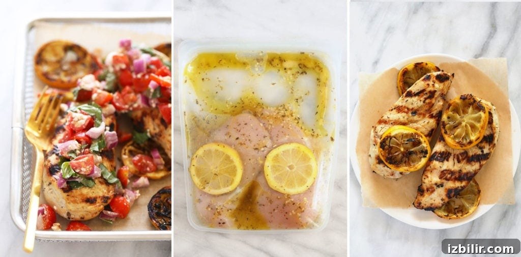 Greek chicken recipe