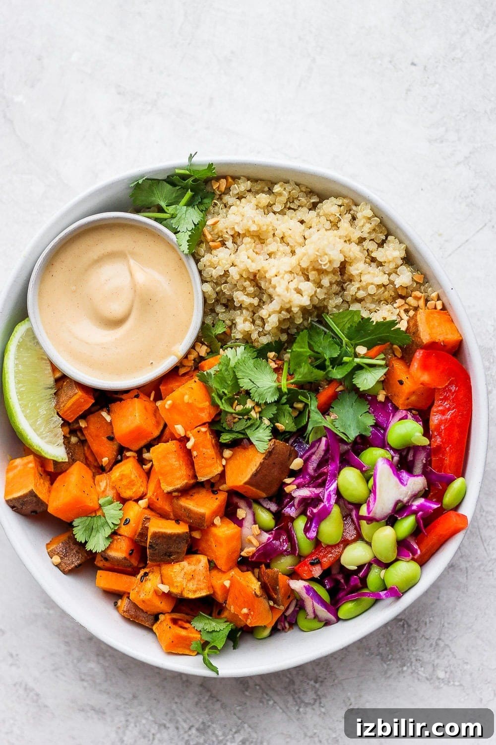 How to Cook Fluffy Quinoa Every Time 4 Quinoa bowl with vegetables