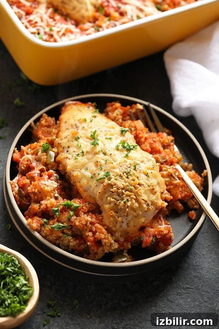 How to Cook Fluffy Quinoa Every Time 5 Quinoa casserole