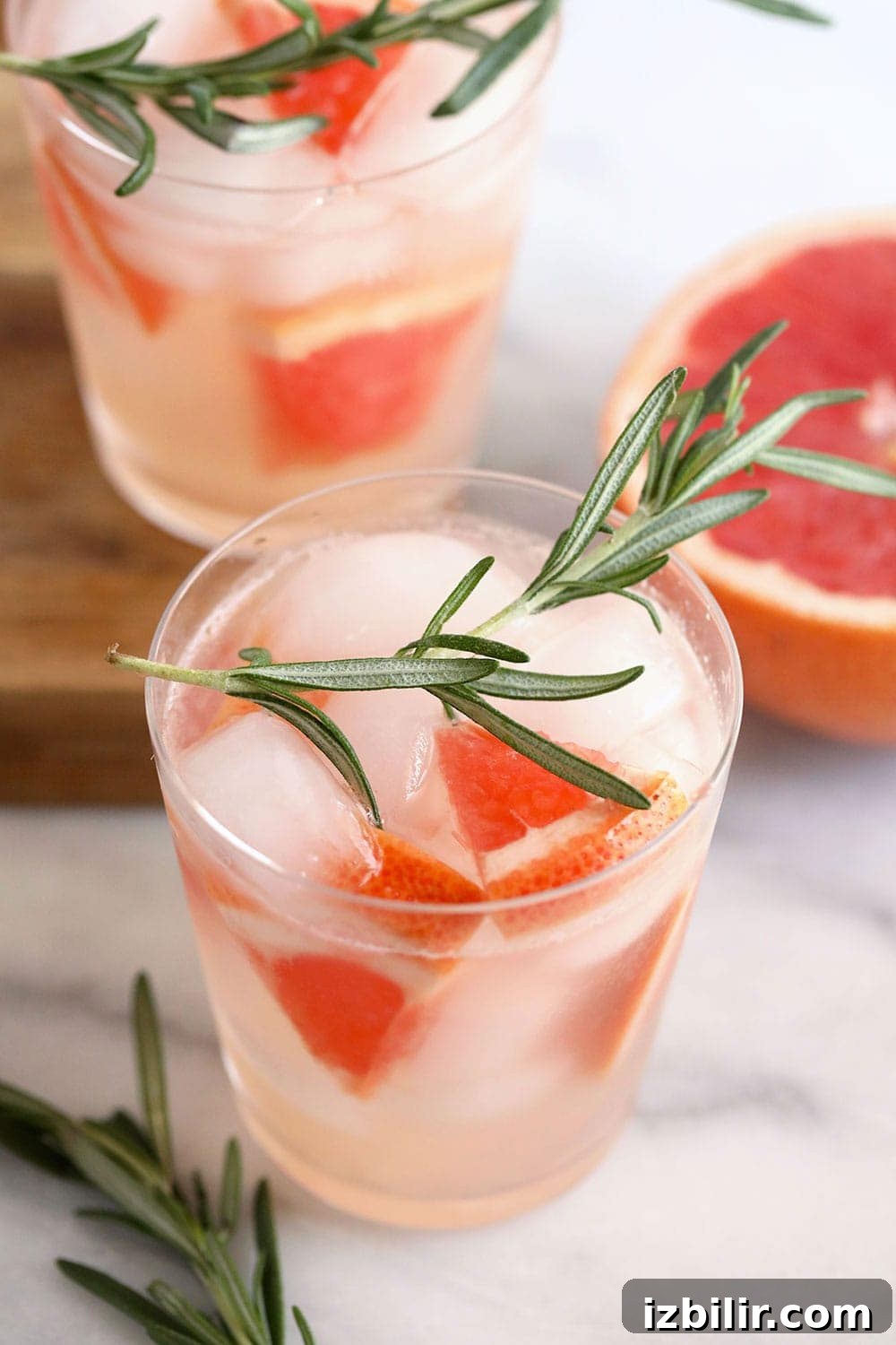 Grapefruit Hard Seltzer