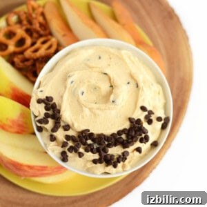 peanut butter greek yogurt dip