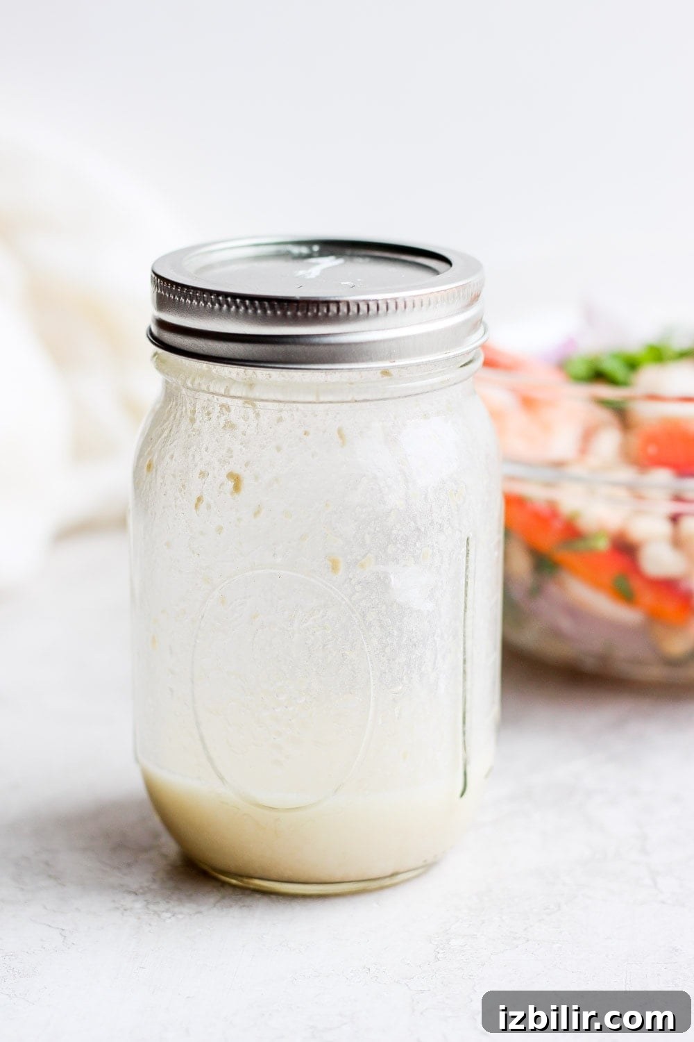healthy shrimp salad creamy dressing with no mayo