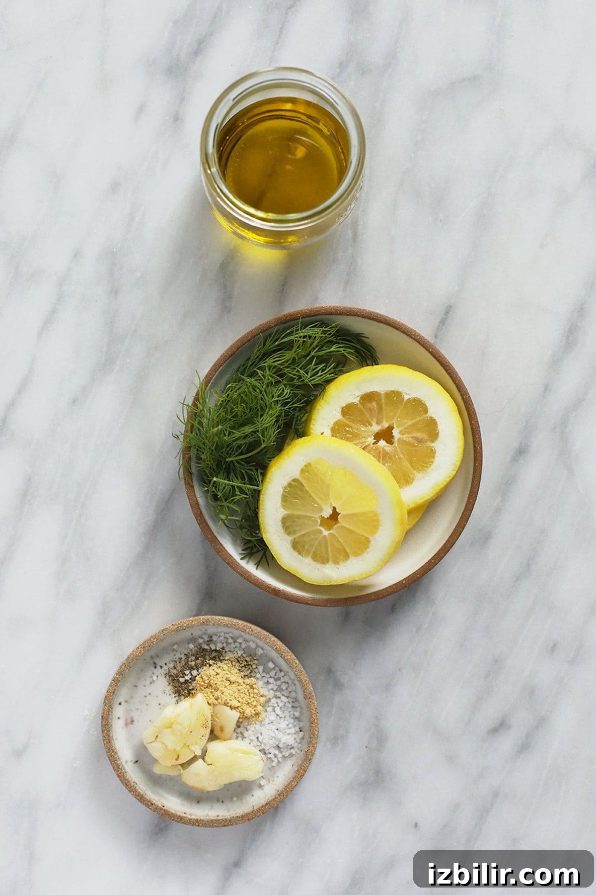 lemon chicken marinade ingredients.