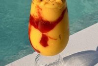 Mangonada Recipe: Spicy Mango Chamoy with Tajin