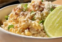 Esquites Recipe: Mexican Street Corn in a Cup