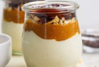 High-Protein Snickers Cheesecake Cups Recipe