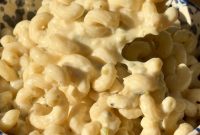 Pasta with Loroco Cream Sauce