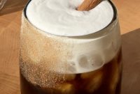 Horchata White Russian Cocktail Recipe