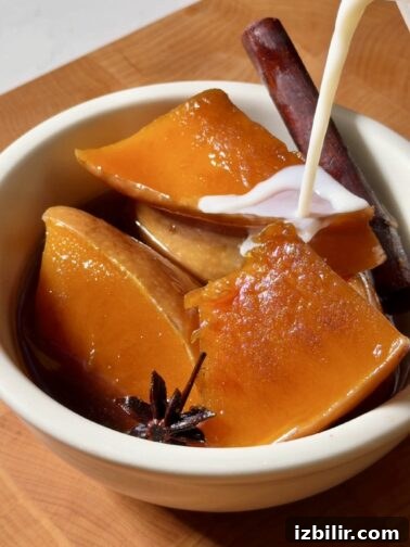 Calabaza en Tacha